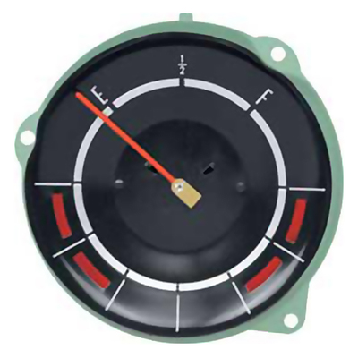 65 Chevrolet Full Size Car - Fuel Gauge