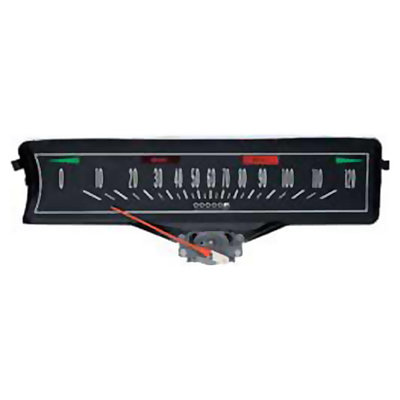 65 Chevrolet Full Size Car - Speedometer
