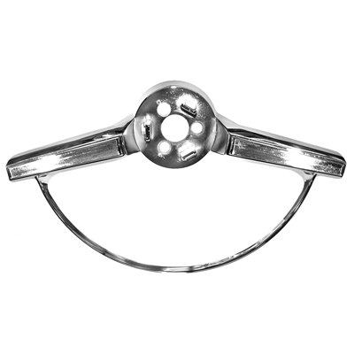 65-66 Chevrolet Impala Chrome Horn Ring