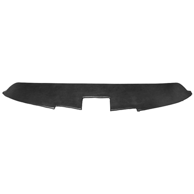 65-66 Chevrolet Full Size Car Dash Pad, Black