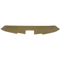 65-66 Chevrolet Full Size Car Dash Pad, Saddle