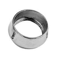 66 Chevrolet Bel Air Ignition Bezel Nut