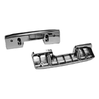 65-67 Chevrolet Bel Air Front Arm Rest Bases