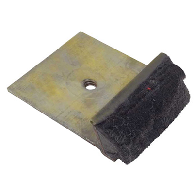 65-67 Chevrolet Car Door Panel Retainer / Window Guide