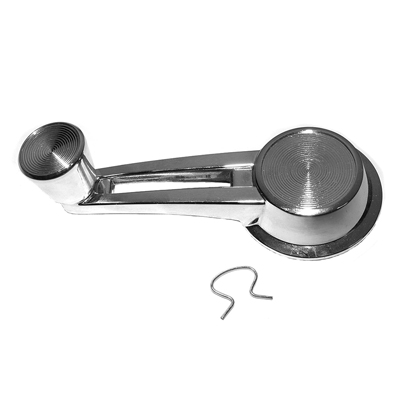 65-66 Chevrolet Impala Window Crank Handle w/ Chrome Knob