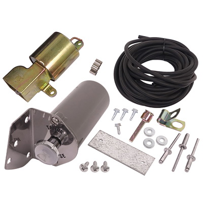 65-69 Chevrolet Passenger Car Vacuum Trunk Release Kit