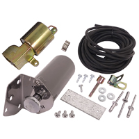 65-69 Chevrolet Passenger Car Vacuum Trunk Release Kit