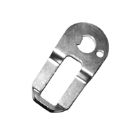 65-66 Chevrolet 2-Door Hardtop Door Lock Cylinder Pawl, LH or RH