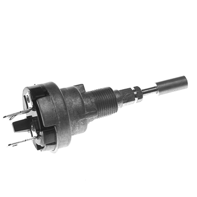 65-66 Chevrolet Car Windshield Wiper Switch, 1-Speed, w/ Washers