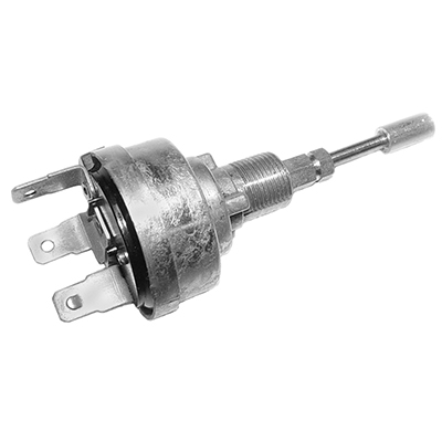 65-66 Chevrolet Car Windshield Wiper Switch, 2-Speed, w/ Washers