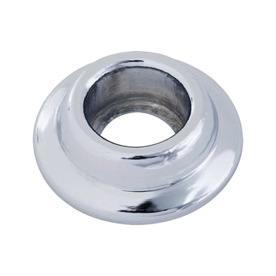 63 Chevrolet Passenger Car Windshield Wiper Switch Bezel, Each