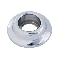 63 Chevrolet Passenger Car Windshield Wiper Switch Bezel, Each