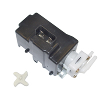 65 Chevrolet Windshield Washer Pump, Single Speed