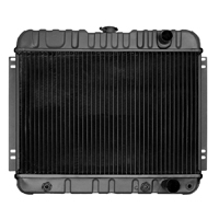 65 Chevrolet Car Small Block Radiator, 3-Row, 23�