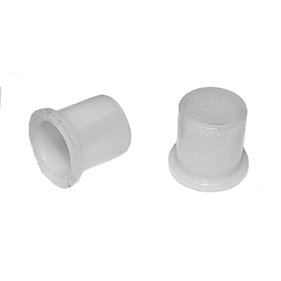 65-70 Chevrolet Full Size Car, Gas Pedal Rod to Firewall Bushings, Pair