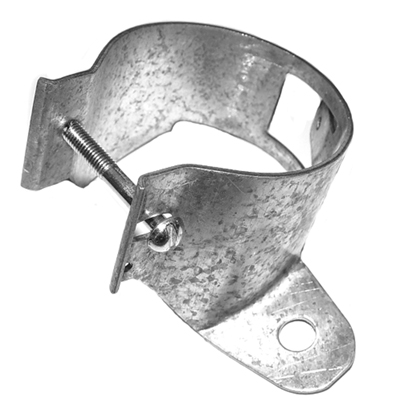 65-70 Chevrolet All Full Size Cars, Coil Mounting Bracket, Zinc