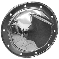 65-72 Chevrolet Car 10-Bolt Chrome Differential Cover