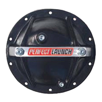 65-72 Chevrolet Car 10-Bolt Aluminum Differential Cover