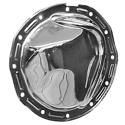 65-72 Chevrolet Car 12-Bolt Chrome Differential Cover