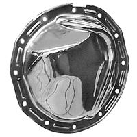 65-72 Chevrolet Car 12-Bolt Chrome Differential Cover