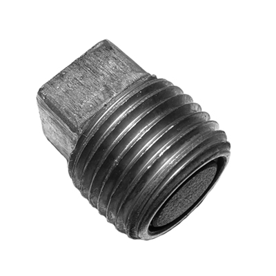 65-72 Chevrolet Full Size Car Rear Axle Magnetic Filler Plug