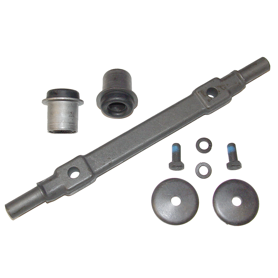 67-69 Camaro Left or Right Upper Control Arm Shaft And Bushing Kit