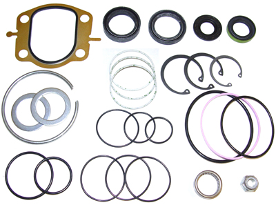 65-72 Chevrolet Passenger Car Power Steering Box Rebuilt Kit