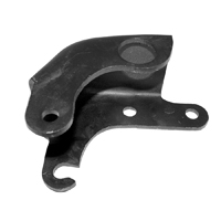 65-68 Chevrolet Small Block Car Lower Power Steering Pump Cradle Bracket