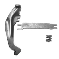 67-81 Camaro Left Hand Parking Brake Shoe Lever Kit