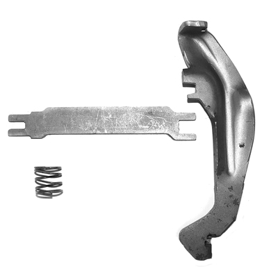 67-81 Camaro Right Hand Parking Brake Shoe Lever Kit