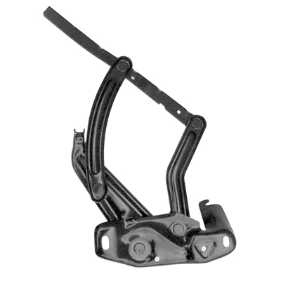 65-67 Chevrolet Car Hood Hinge, Reproduction, LH