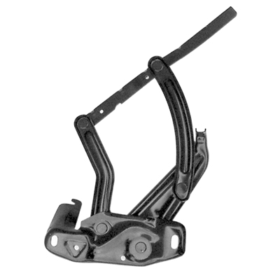 65-67 Chevrolet Car Hood Hinge, Reproduction, RH