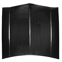 65-66 Chevrolet Car Hood