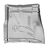 65-69 Chevrolet Car Front Floor Pan, LH