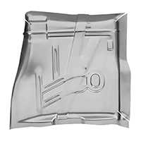 65-69 Chevrolet Car Front Floor Pan, RH