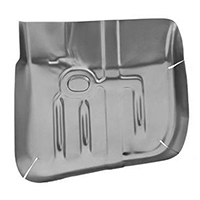 65-70 Chevrolet Car Rear Floor Pan, LH