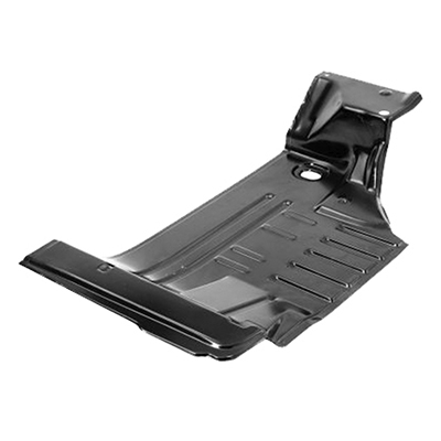 65-70 Full SIze Import  Trunk Patch Panel LH