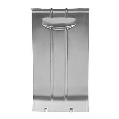 65-70 Full Size US Made  Lower Trunk Patch Panel Center