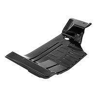 65-70 Full SIze Import  Trunk Patch Panel RH