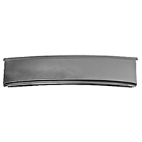 65-66 Full Size  2 Door Hardtop Deck Lid Filler Panel