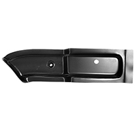 65-70 Full Size Trunk Floor Braces RH