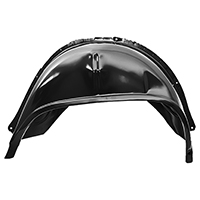 65 Full Size Coupe Rear Wheel House Panel Assemblies, LH