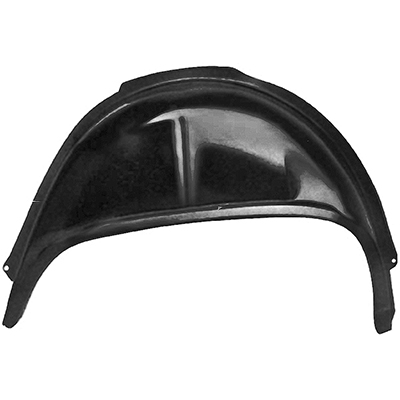 65-66 Full Size 2 Door Hardtop Rear Outer Wheelhouse Panel, RH