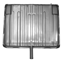 65-66 Full Size Fuel Tank, EXC Wagon