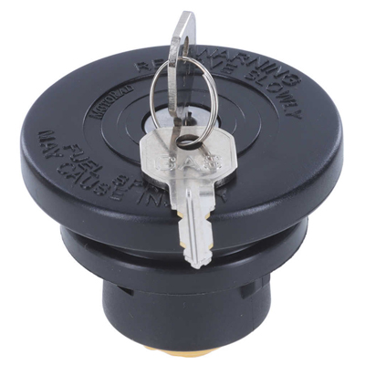 72 Chevrolet / GMC Truck 1/2 Ton Gas Cap, Locking
