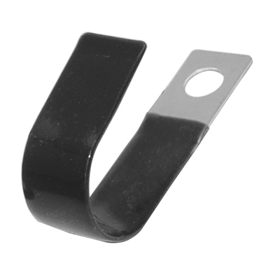 65-72 Full Size Wire Harness Strap Metal J Snap 2