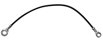 Voltage Regulator Ground Wire