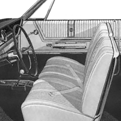 65 Chevrolet Fullsize Impala 