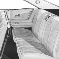 65 Chevrolet Fullsize Impala 