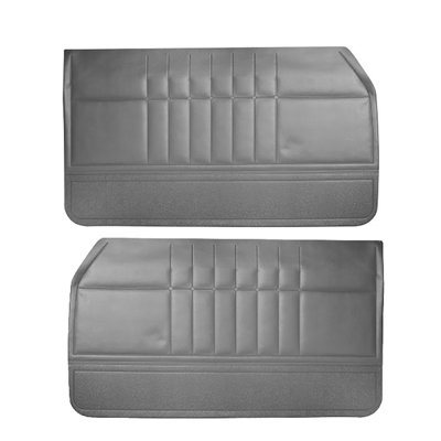 65 Chevrolet Fullsize Impala 2 Dr Pre-Assembled Door Panel Kit